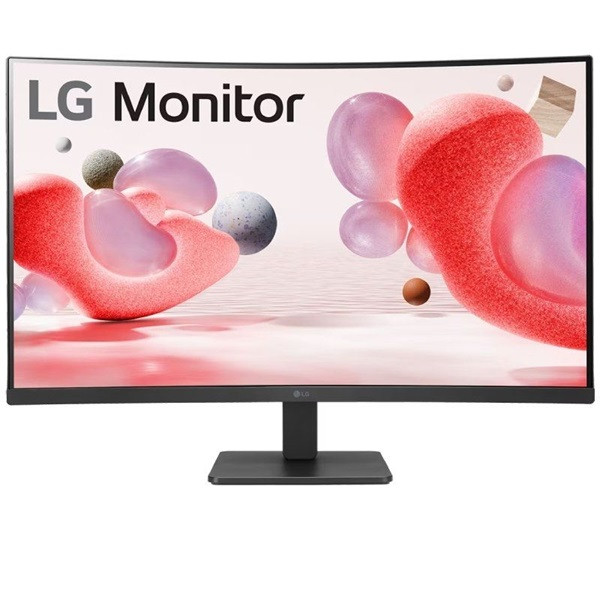 Monitor LG 31.5" VA 32MR50CB negro D