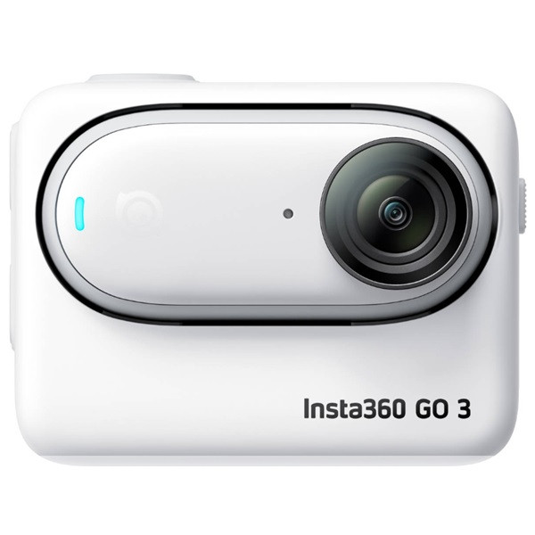 Cámara digital deportiva insta360 go 3 blanco D