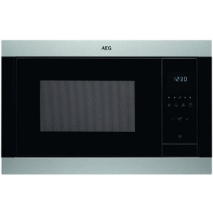 Microondas integrado AEG MSB2547DMInoxidável D