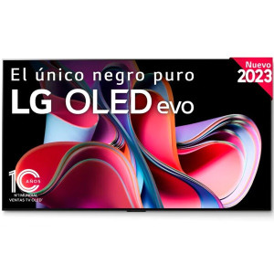 Smart TV LG 65 NanoCell LED 4K 65NANO766QA negro