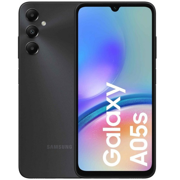 Samsung Galaxy A05S A057 dual sim 4GB RAM 64GB preto D