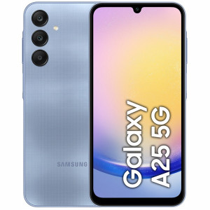 Samsung Galaxy A25 A256 5G dual sim 8GB RAM 256GB azul D