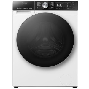 Lavasecadora HISENSE A 10.5/6Kg WD5S1045BW blanco D