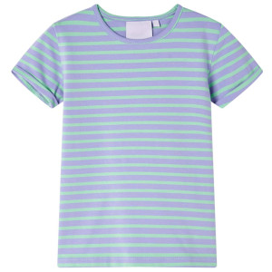 Camiseta infantil menta chillón 128 D