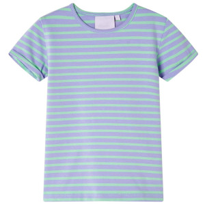 Camiseta infantil menta chillón 104 D