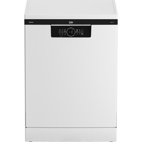 Máquinas de lavar louça BEKO E 59,8cm BDFN26420WA branco D