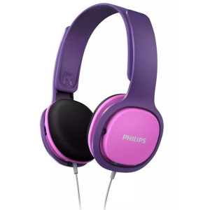 Auriculares PHILIPS SHK2000 rosa D