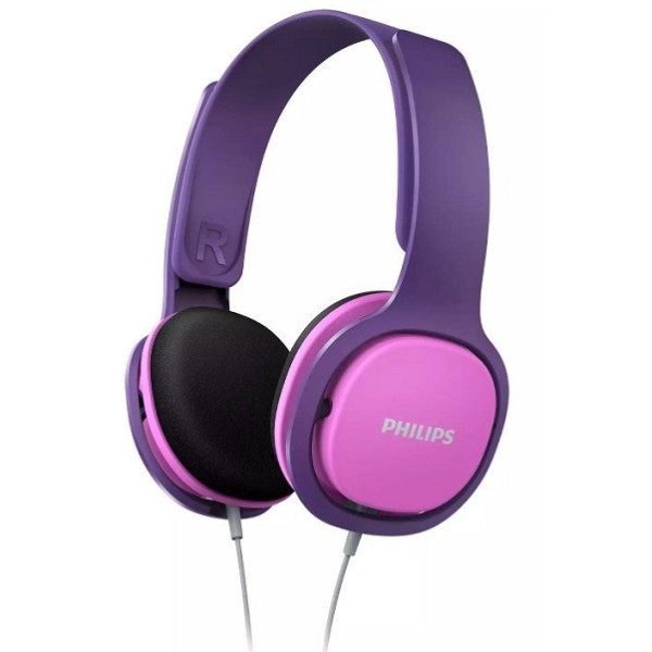 Auriculares PHILIPS SHK2000 rosa D