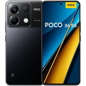 Xiaomi Poco X6 5G dual sim 12GB RAM 256GB negro D