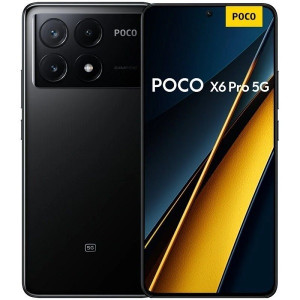 Xiaomi Poco X6 Pro 5G dual sim 12GB RAM 512GB preto D