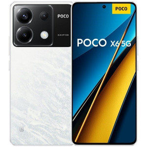 Xiaomi Poco X6 5G dual sim 8GB RAM 256GB blanco D
