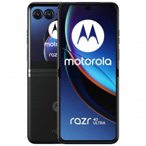 Motorola Razr 40 Ultra 5G dual sim 8GB RAM 256GB preto D