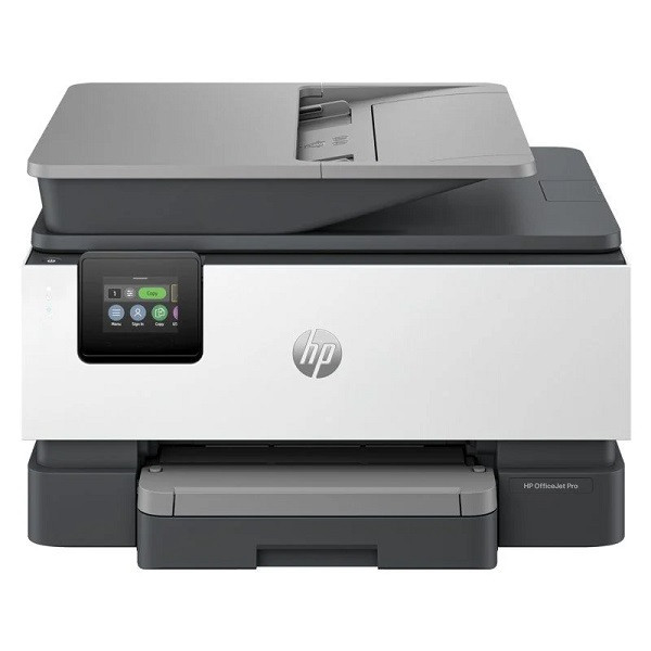 Multifunção HP Officejet Pro 9120B Wi-Fi branco D