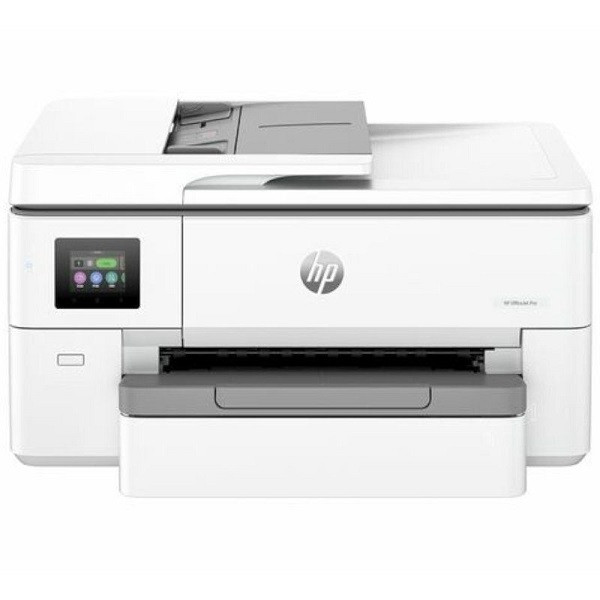 Multifunção A3 HP Officejet Pro 9720E Wifi branco D