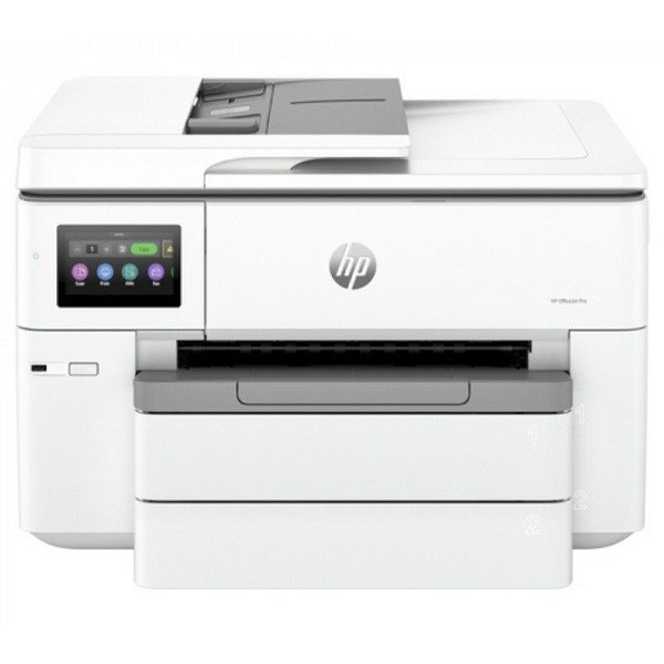 Multifunção A3 HP Officejet Pro 9730E Wi-Fi branco D