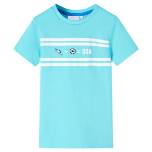 Camiseta infantil Aguamarine 116 D