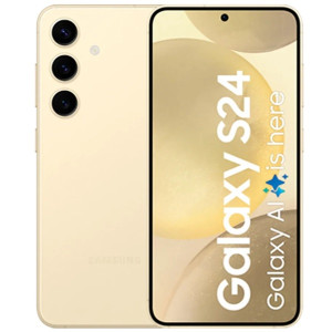 Samsung Galaxy S24 S921 5G dual sim 8GB RAM 128GB amarelo D