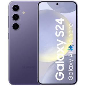 Samsung Galaxy S24 S921 5G dual sim 8GB RAM 128GB violeta D