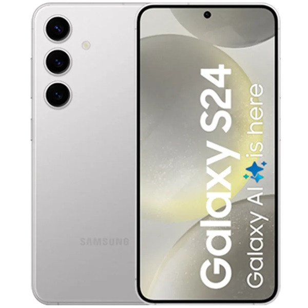 Samsung Galaxy S24 S921 5G dual sim 8GB RAM 128GB cinza D