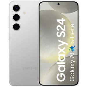 Samsung Galaxy S24 S921 5G dual sim 8 GB RAM 256 GB cinza D