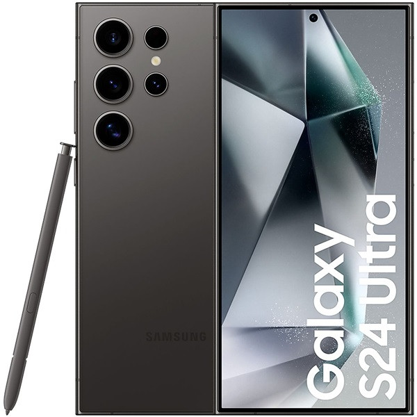 Samsung Galaxy S24 Ultra S928 5G dual sim 12GB RAM 256GB negro