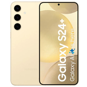 Samsung Galaxy S24+ S926 5G dual sim 12 GB RAM 256 GB amarelo D