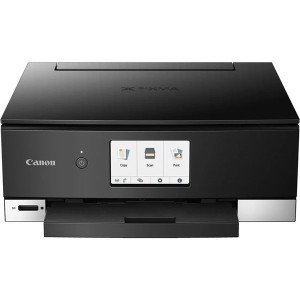 Canon PIXMA TS3350 Impresora Multifuncion Usb/Wifi Negro