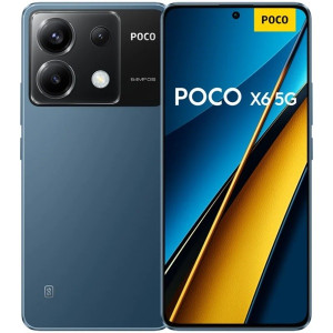 Xiaomi Poco X6 5G dual sim 12GB RAM 256GB azul D