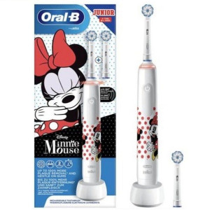 Cepillo de dientes eléctrico BRAUN Oral-B Pro 3 Disney Minnie D