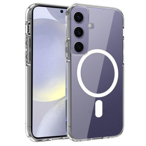 Carcaça COOL para Samsung S921 Galaxy S24 magnético transparente D