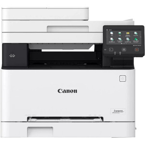 Multifunção CANON Cor do laser I-SENSYS MF655CDW WiFi branco D