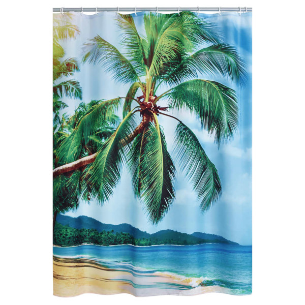 RIDDER Palm Beach chuveiro cortina 180x200 cm D