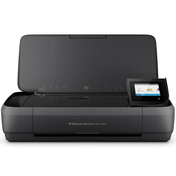 Multifunção HP OFFICEJET 250 preto D