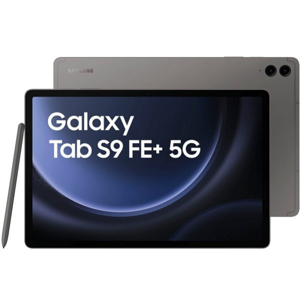 Samsung Galaxy Tab S9 FE+ X616 12.4" 12GB RAM 256GB 5G cinza D