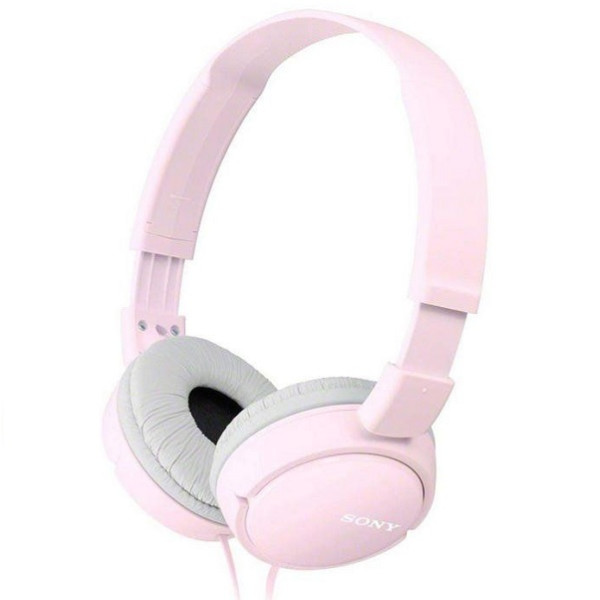 Auriculares Sony MDR-ZX110AP rosa D