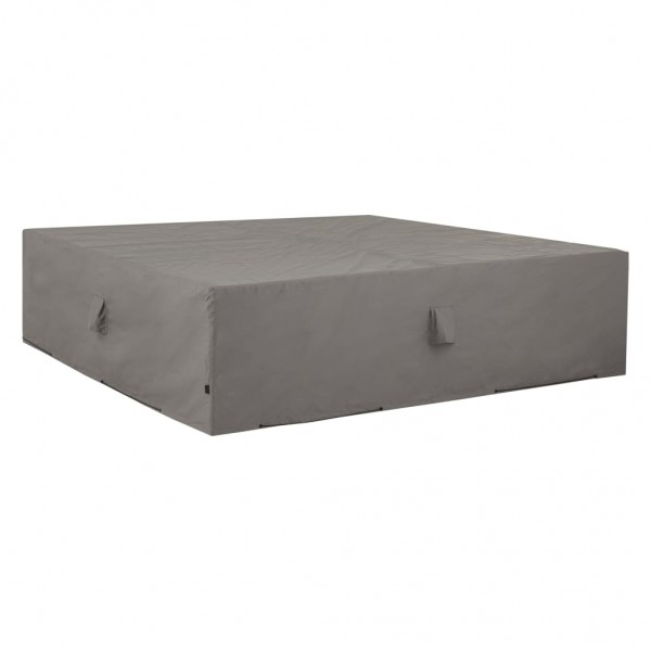 Madison Funda para muebles de exterior 130x130x85 cm gris D