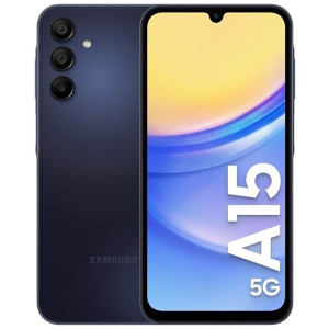 Samsung Galaxy A15 A156 5G dual sim 4GB RAM 128GB negro D