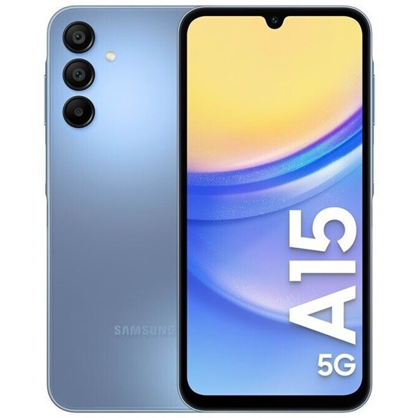 Samsung Galaxy A15 A156 5G dual sim 4GB RAM 128GB azul D