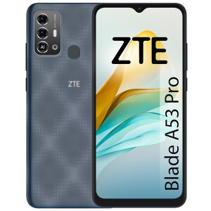 ZTE Blade A53 Pro 8GB RAM 64GB azul D