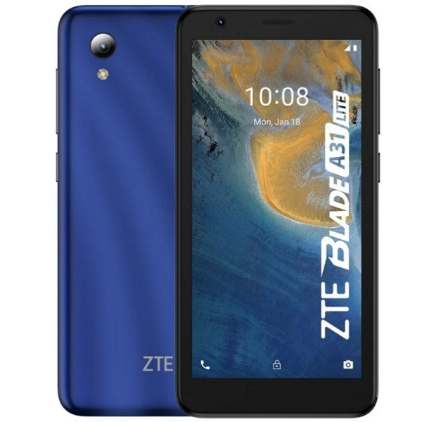 ZTE Blade A31 Lite dual sim 1 GB RAM 32 GB azul D