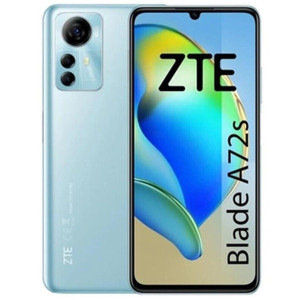 ZTE Blade A72S dual sim 3GB RAM 128GB azul D