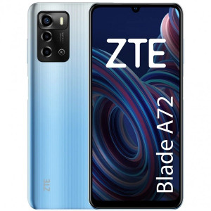 ZTE Blade A72 5G dual sim 3GB RAM 64GB azul D