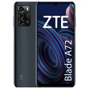 ZTE Blade A72 dual sim 3 GB RAM 64 GB cinza D