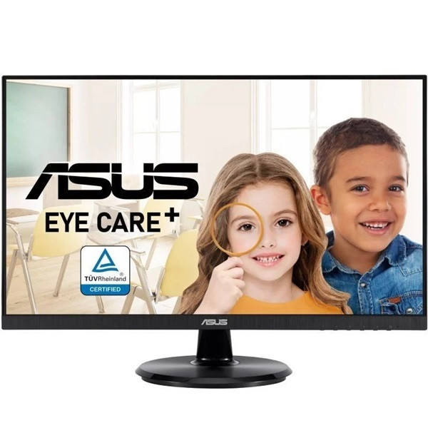 Monitor Gaming ASUS 23.8" IPS VA24DQF negro D