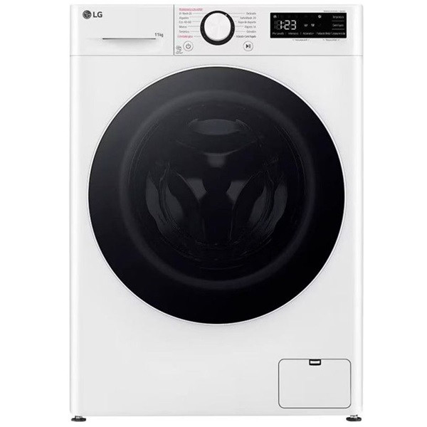 LG F4WR6013A0W - Lavadora Inteligente, 13kg, AI Direct Drive