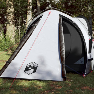 Tenda para 2 pessoas tafetão 185T branco 320x140x120 cm D