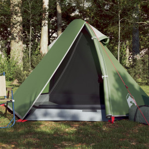 Tenda para 2 pessoas tafetã verde 185T 267x154x117 cm D