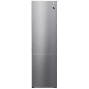 Combi LG A 2.03m GBP62PZNAC aço inoxidável D