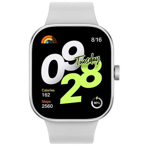 Xiaomi Redmi Watch 4 prata D