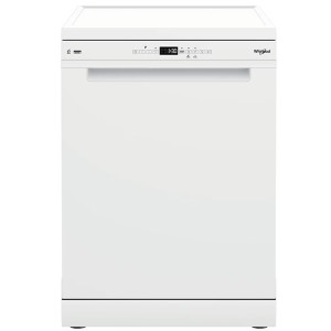 Máquinas de lavar louça WHIRLPOOL D 60cm W7F HP33 branco D